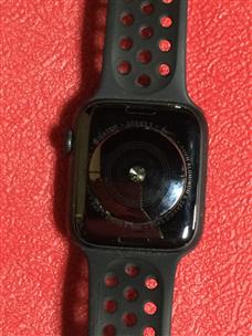 APPLE NIKE SERIES 5 GPS 44MM WATCH MX3W2LL/A Very Good | Buya